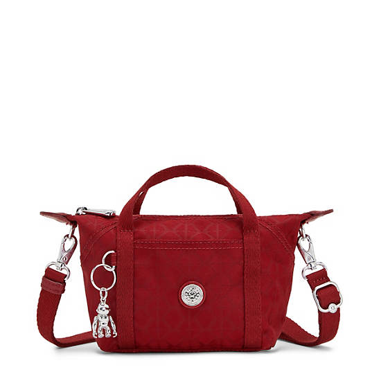 Kipling Art Compact Çapraz Askılı Çanta Kırmızı | TR 2140HA